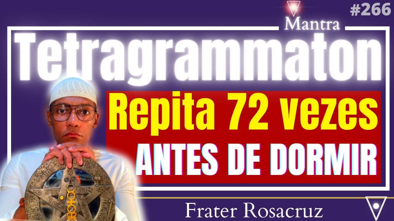 Decrete isso antes de dormir e manifeste Luz na tua vida /266