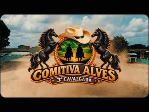 3° CAVALGADA DA COMITIVA ALVES DO KM 18 DE SANTA LUZIA DO PARÁ 2026 ￼