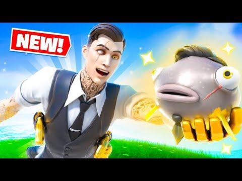 I CAUGHT THE MIDAS FLOPPER!!!