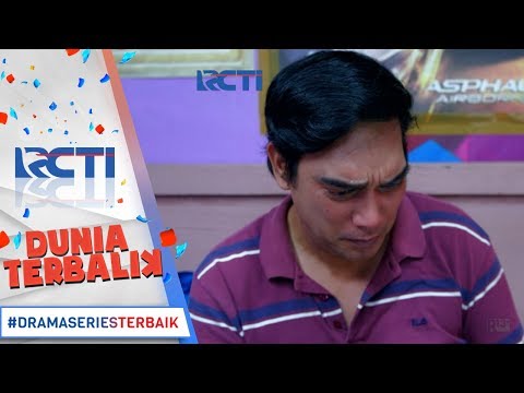 DUNIA TERBALIK - Aceng Kangen Banget Sama Edward [29 Januari 2018]