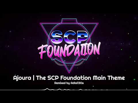 Ajoura | The SCP Foundation Main Theme (Synthwave Remix)