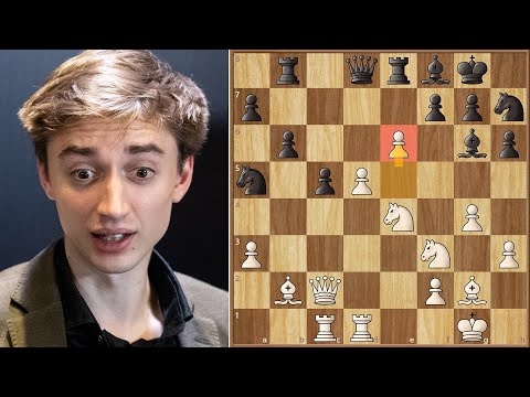 NO. REVERSE. GEAR. || Dubov vs Aravindh  || FIDE World Rapid Championship (2024)