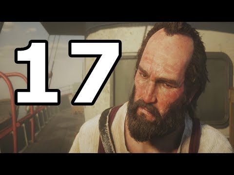 Red Dead Redemption 2 Walkthrough Part 17 - No Commentary Playthrough (PS4)