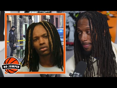 Big Mike on The Night He Caught a M**der Charge with King Von