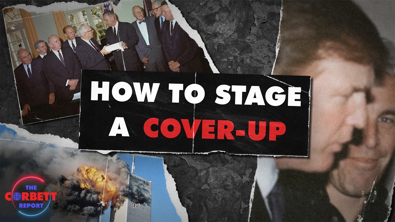 A Complete Idiot's Guide to Staging A Cover-up