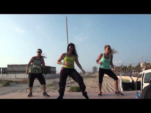 NEON EL EMPERADOR - LA PROPUESTA - AMATEUR CHOREOGRAPHY - ZUMBA