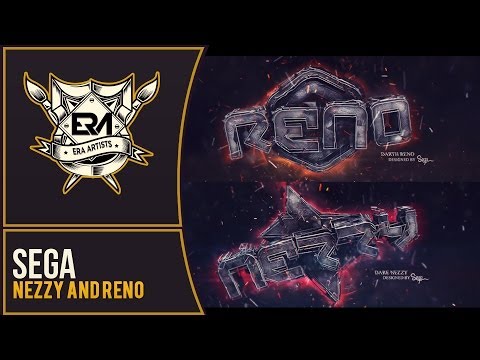 Speedart: Nezzy & Reno Banner - eRa Sega