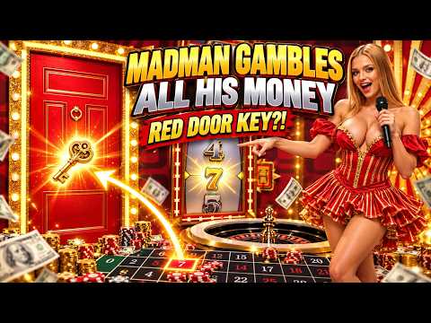 Thumbnail for video: Madman Gambles All His Money