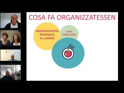 , title : 'Lavorare organizzati - suggerimenti pratici da Organizzatessen'