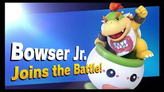 Super Smash Bros. Ultimate - Unlocking Bowser Jr.