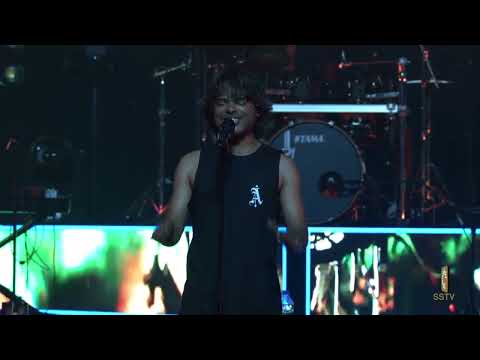 Aslugaa - Traphic Jam | Maldives Music Fest