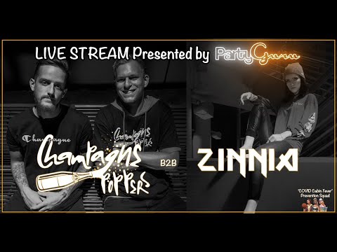 Zinnia - Presented By Party Guru (twitch.tv/partyguruproductions)(facebook.com/partyguruproductions)