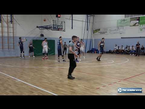 1° T - Atena Informatica Rovello vs Robur Saronno1