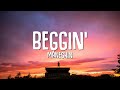 Måneskin - Beggin' (Lyrics)