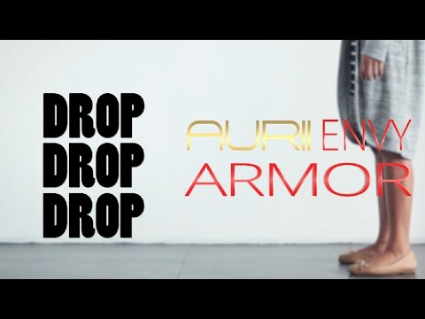 AURII Envy by Firefly Mobile - Extreme Drop Test!!!