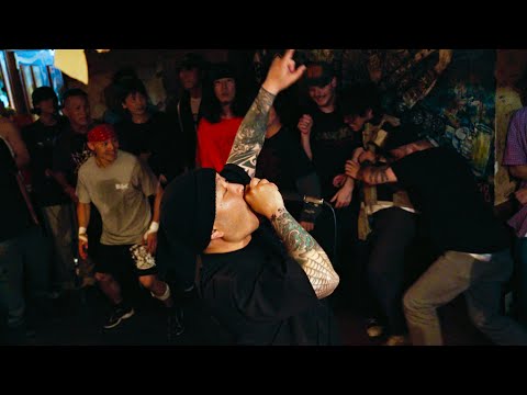 BEYOND HATE - LIVE - 2024-05-25 at El Puente Yokohama, Japan