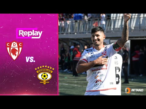 TNT Sports Replay | Deportes Copiapó 4 - 0 Cobreloa | Fecha 12