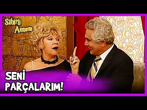 Umur, Dudu'ya ASILDI! - Sihirli Annem 19. Bölüm