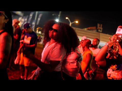 Carnival Vibe - Pan On The Greens