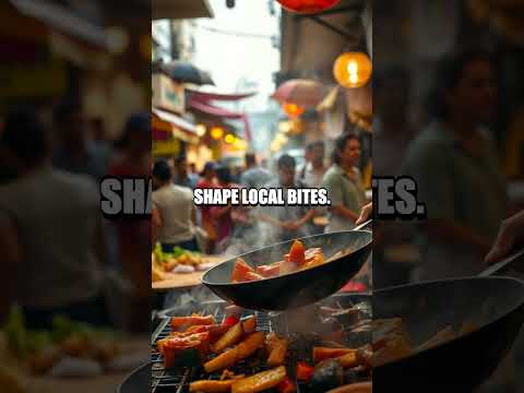 Global Bites Odyssey Lantern Markets and Hidden Kitchens