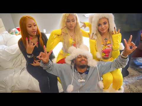 MANSION BIRTHDAY PARTY WAS OVERLY LIT ! 