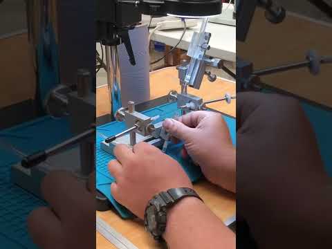 Instrumental Insemination of queen honeybees (part 1)