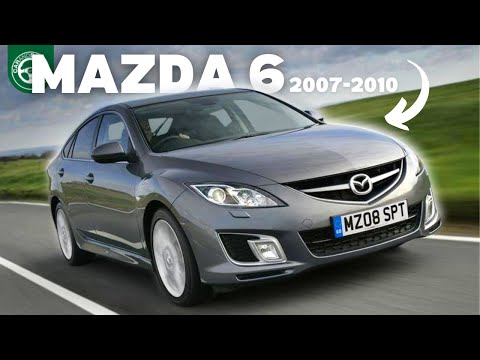 Mazda 6 2007-2010 | your SAFEST bet?? | FULL REVIEW