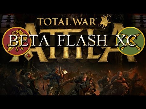 R2G1 The Prussian Prince vs Abu - WRE vs Saxons - BETA Flash #90