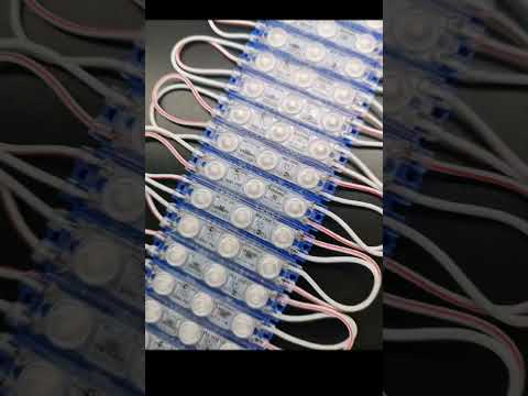 Led module dc 12v, white, for lighting