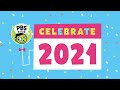 PBS KIDS NYE 2021