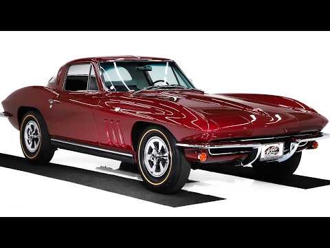 1965 Chevrolet Corvette (CC-2092818) for sale in Volo, Illinois