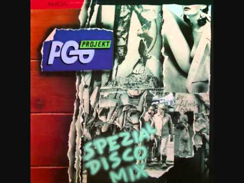 Pop Projekt - Rain In Champagne.1987