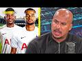 "THEY SIGN REJECTS!" Gabby Agbonlahor HAMMERS Spurs over MOVES for Savio & Cody Gakpo