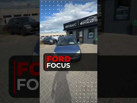 фото ford focus i рестайлинг 0