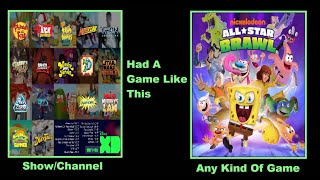 top 5 nickelodeon all-star brawl deviantartists