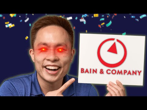 How to ACTUALLY Land an Offer at Bain