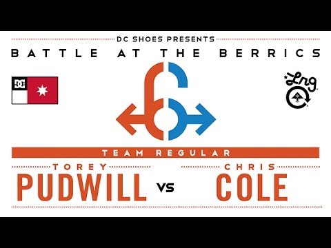 Torey Pudwill Vs Chris Cole: BATB6 - Round 2