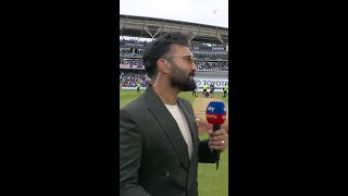 Mohammad Siraj takes us through the match defining spell of the morning #ENGvIND