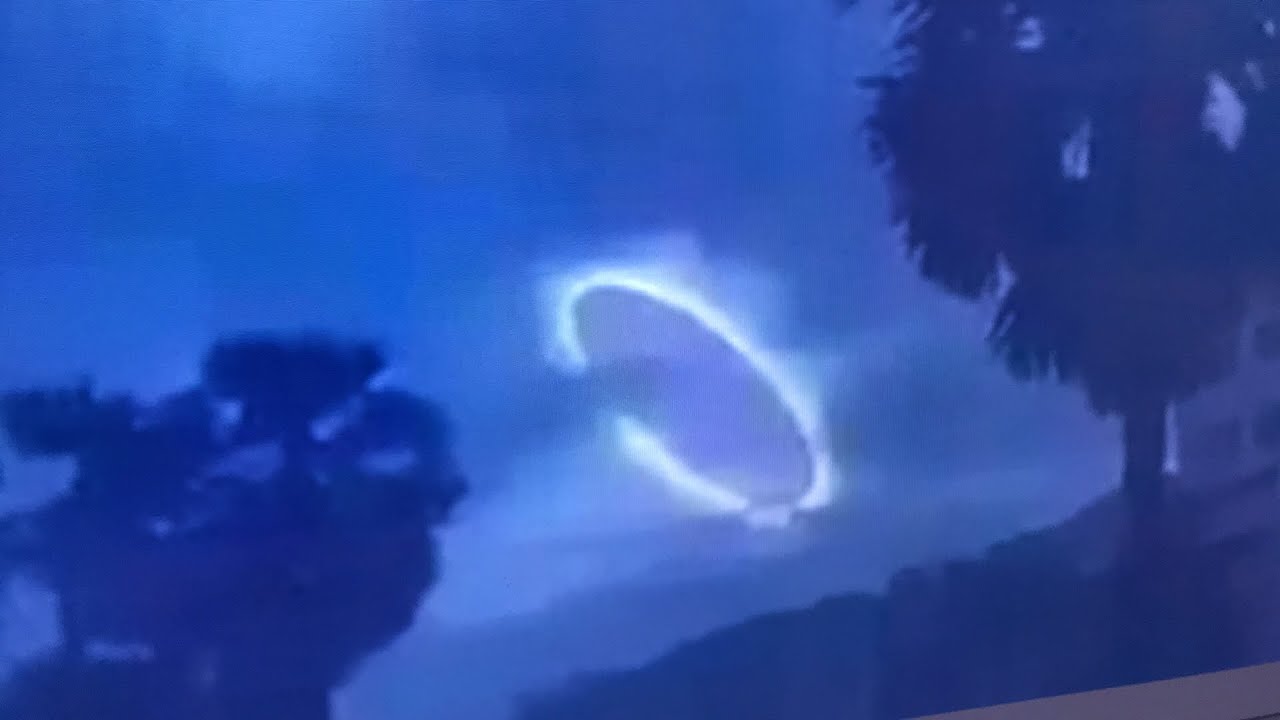 What Just Opened Above Our Skies? 2018