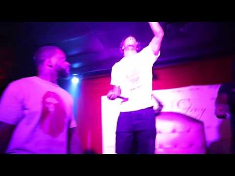 Loudiene - Jugg(LIVE) |Shot by @SNAVisualsDFW
