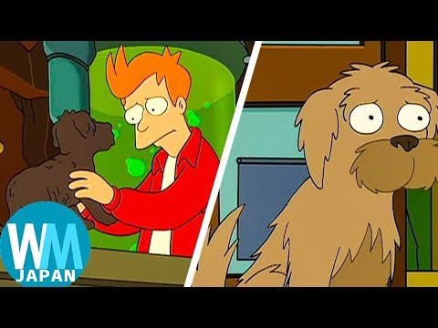 フューチュラマ シーズン 5について詳しく解説