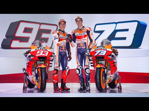 MotoGP2020 動画で見るレプソルホンダ体制発表動画