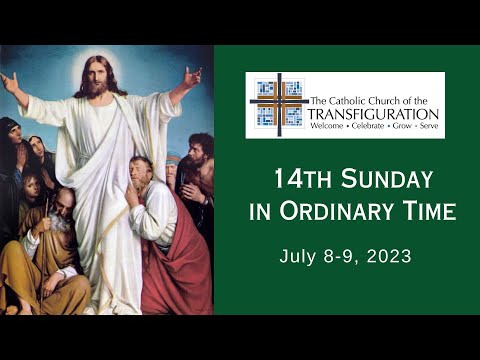 07-09-2023  Sunday 9:30am Mass