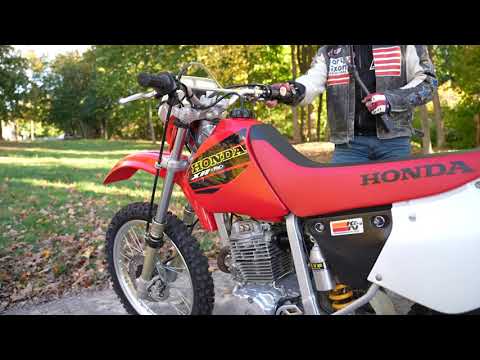 IS THIS Honda XR250R THE WORLDS BEST TRAIL & PLAY BIKE EVER BUILT?