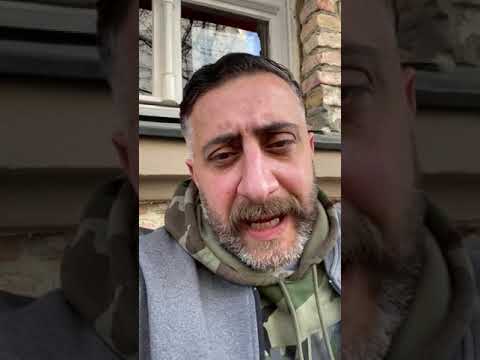 #WirBleibenZuhause - Aktionsvideo mit Kida Khodr Ramadan