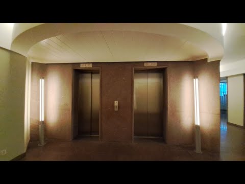 two thissengrup elevator at hotel ensana sovata