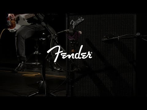 Комбоусилитель для бас-гитары FENDER RUMBLE 800 - фото 1 - id-p2851386287