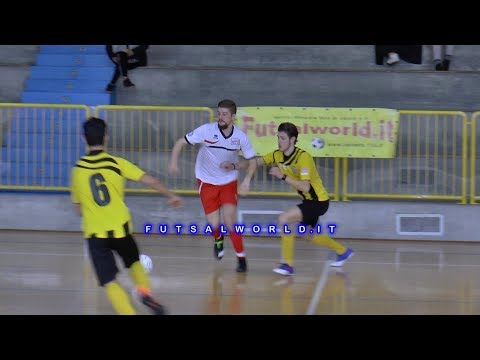 3/2/19 Bergamo C5 - Bellinzago C5 , highlights , U21 - calcio a 5 / futsal