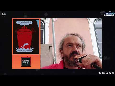 Prova Oral - Valério Romão - O Desfufador