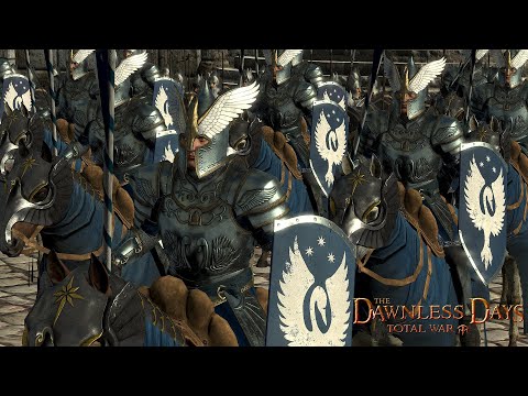 The Dawnless Days 0.6.5 - THE BATTLE FOR CAIR ANDROS